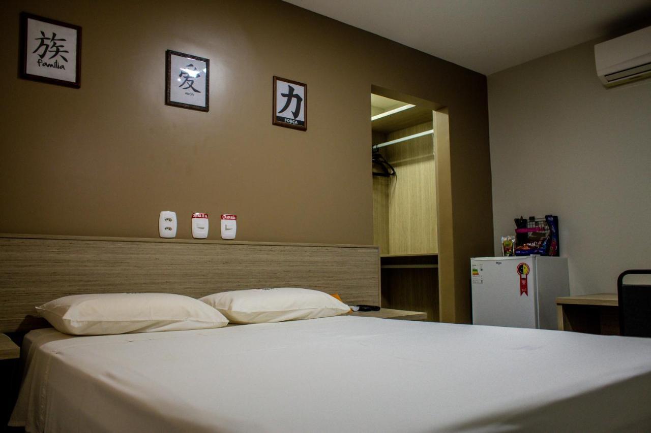 Ozaki's Hotel Tailandia Kültér fotó