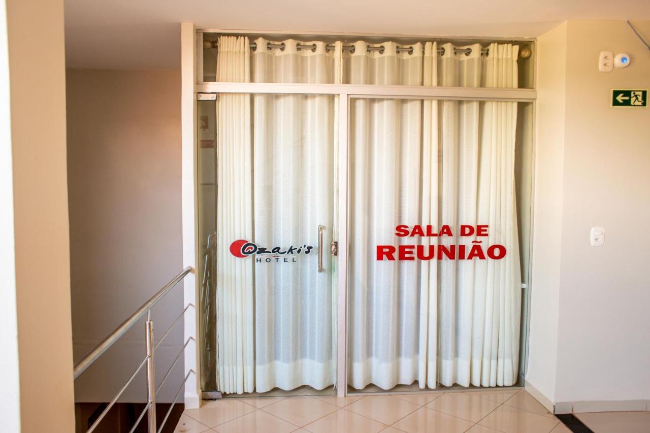 Ozaki's Hotel Tailandia Kültér fotó