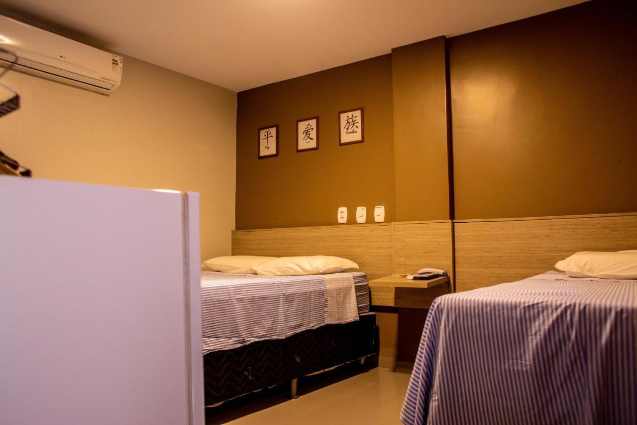 Ozaki's Hotel Tailandia Kültér fotó